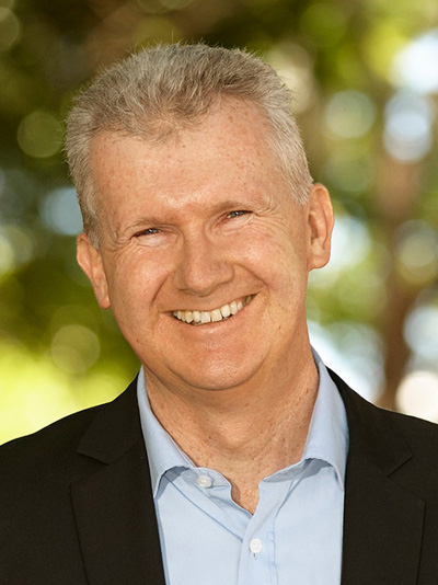 Official photo of Tony Burke