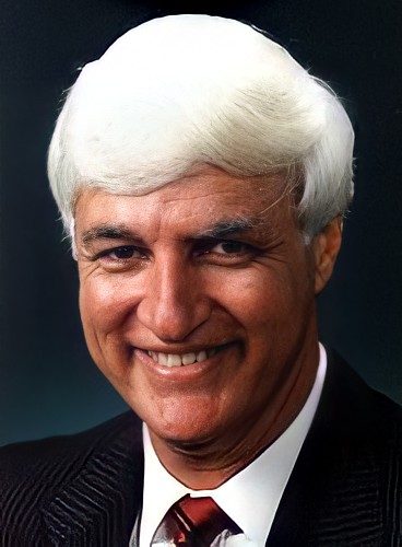 Official photo of Bob Katter
