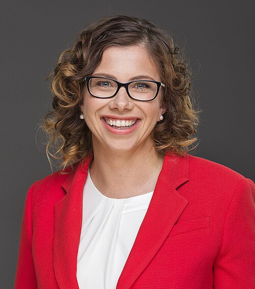 Official photo of Amanda Rishworth