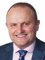 Official photo of Jason Wood