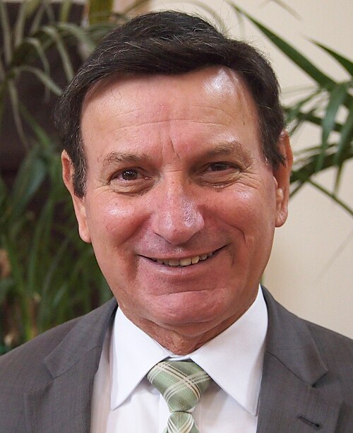 Official photo of Tony Zappia
