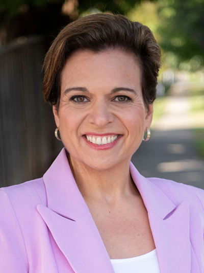 Official photo of Michelle Rowland