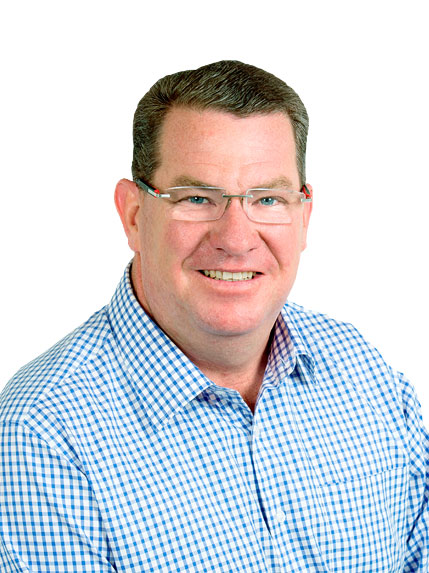Official photo of Scott Buchholz