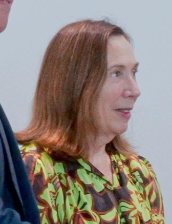 Official photo of Sue Lines