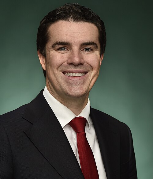 Official photo of Tim Watts