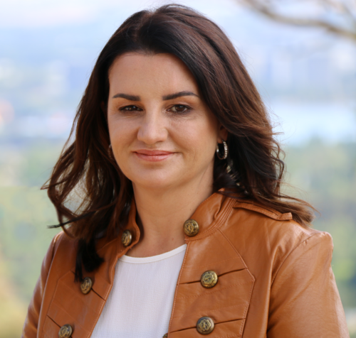 Official photo of Jacqui Lambie