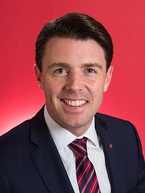 Official photo of Jonathon Duniam