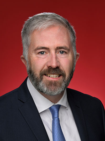 Official photo of Anthony Chisholm