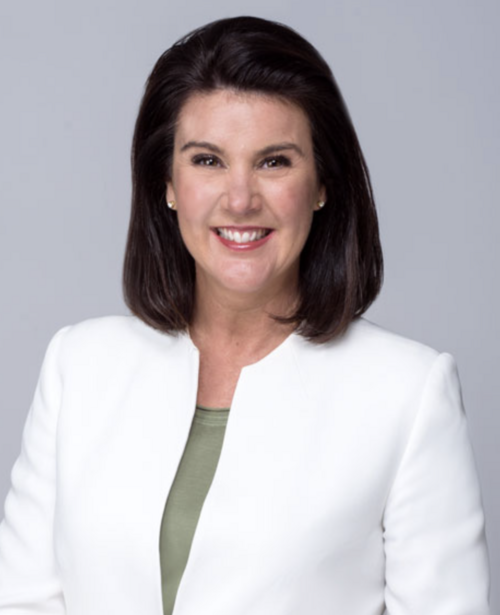 Official photo of Jane Hume