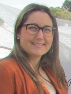 Official photo of Emma McBride