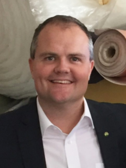 Official photo of Ted O'Brien