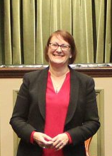 Official photo of Susan Templeman