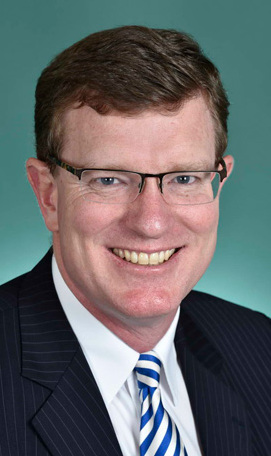 Official photo of Andrew Gee