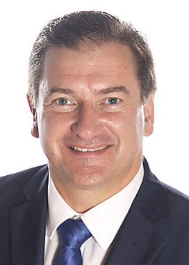 Official photo of Llew O'Brien