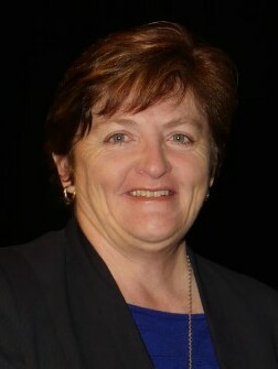Official photo of Anne Stanley