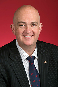 Official photo of Slade Brockman