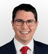 Official photo of Patrick Gorman