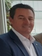 Official photo of Pat Conaghan