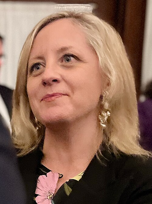 Official photo of Melissa McIntosh