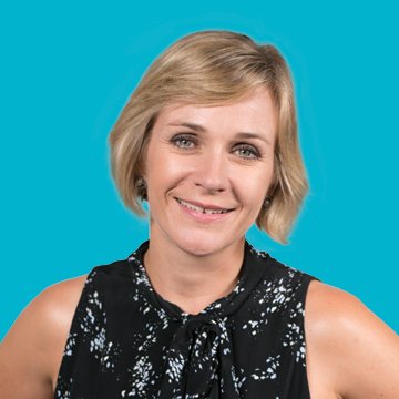Official photo of Zali Steggall