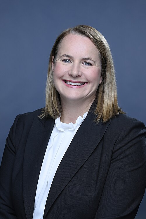 Official photo of Nita Green