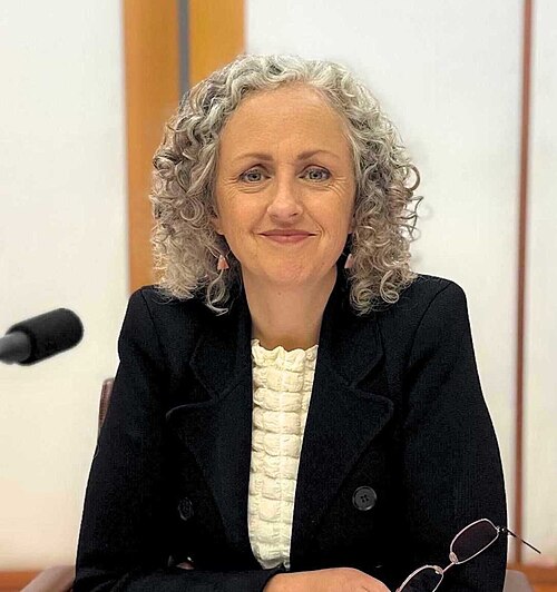 Official photo of Jess Walsh