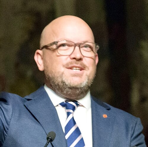 Official photo of Matt O'Sullivan