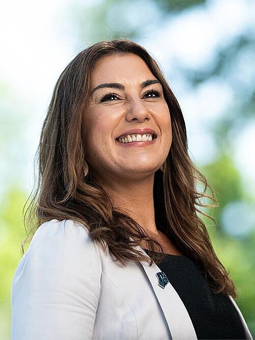 Official photo of Lidia Thorpe