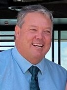 Official photo of Andrew Willcox