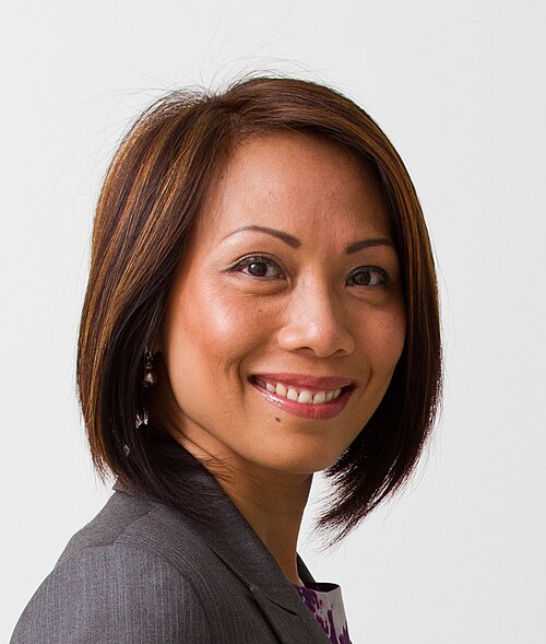 Official photo of Dai Le
