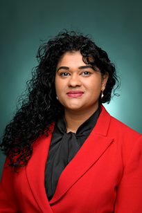 Official photo of Cassandra Fernando