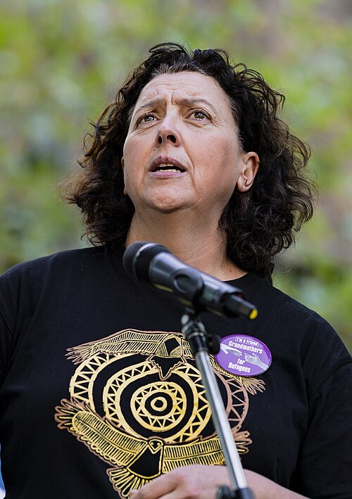 Official photo of Monique Ryan