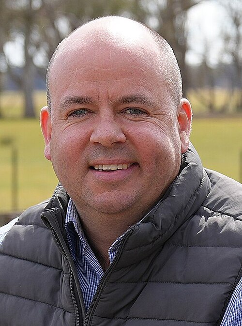 Official photo of Sam Birrell