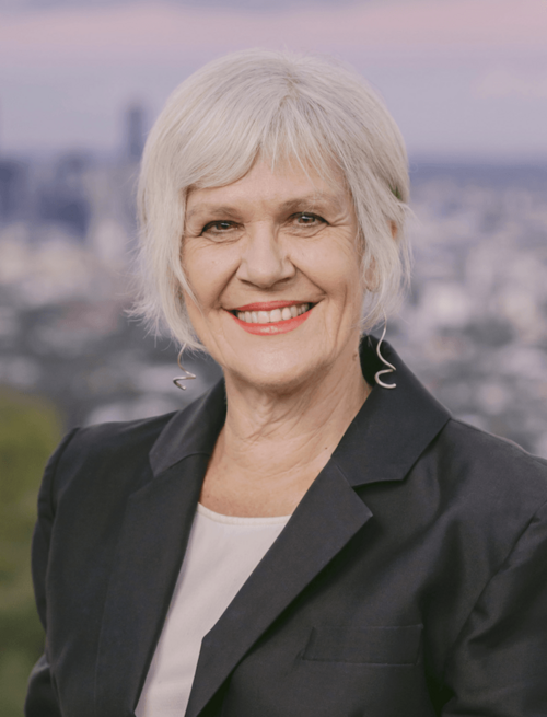 Official photo of Elizabeth Watson-Brown