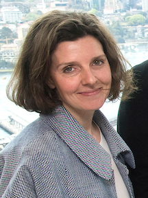 Official photo of Allegra Spender