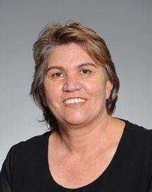Official photo of Kerrynne Liddle