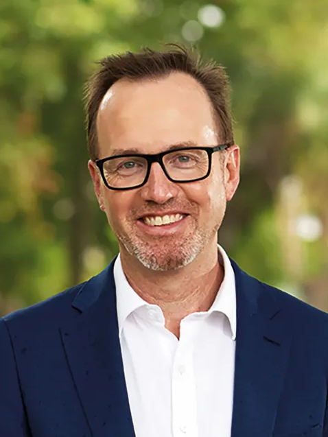 Official photo of David Shoebridge