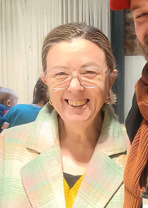 Official photo of Tammy Tyrrell