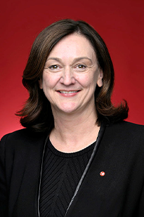 Official photo of Maria Kovacic