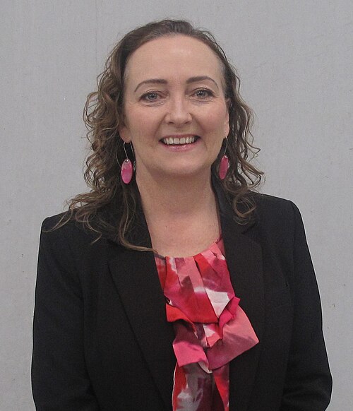 Official photo of Mary Doyle