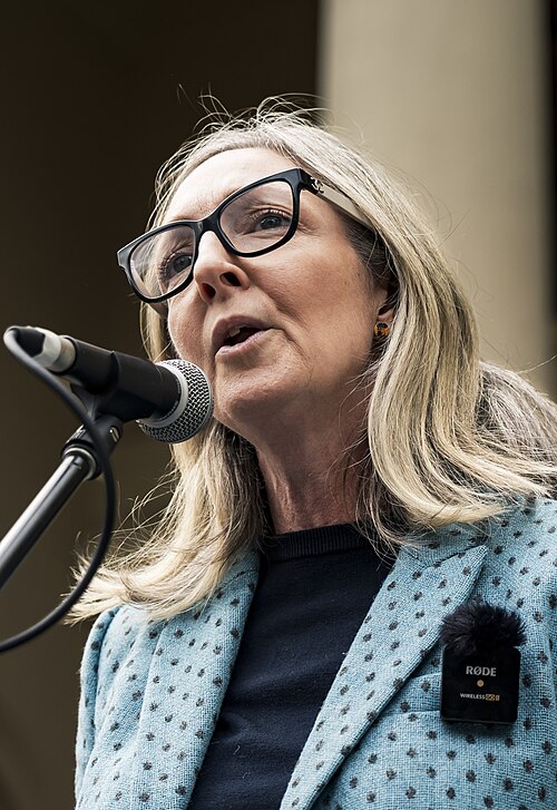 Official photo of Lisa Darmanin