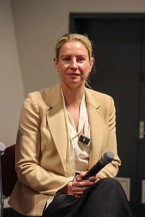 Official photo of Claire Clutterham