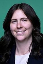 Official photo of Emma Comer