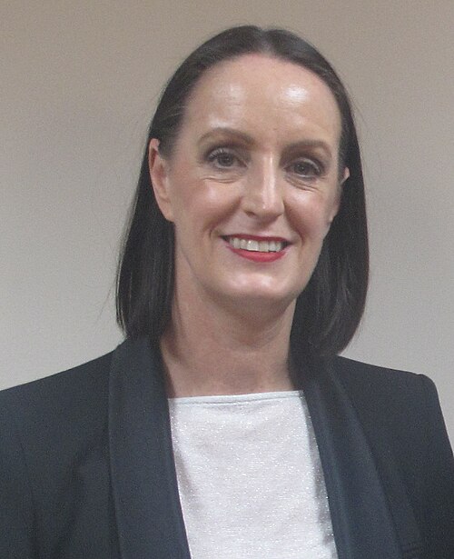 Official photo of Sarah Witty