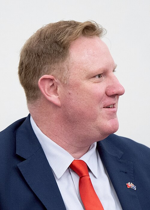 Official photo of Josh Dolega