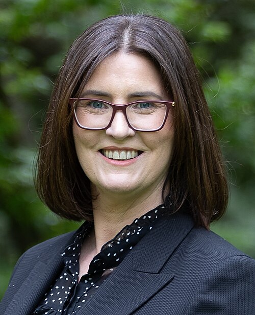 Official photo of Vanessa Bleyer